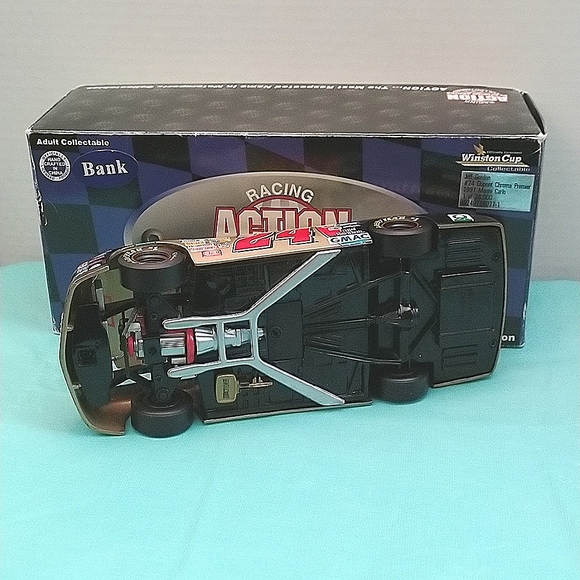 Jeff Gordon DuPont Chroma Premier 1997 Monte Carlo Limited Edition Colle… - Picture 4 of 7